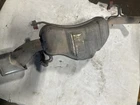 14-17 Fiat 500L 4D 1.4L Fwd Exhaust Muffler Used. Price: $161.49.