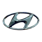 Genuine Oem Emblem Grille For 01-10 Hyundai Santa Fe Sonata Tucson 8635326100 New. Price: $11.99.