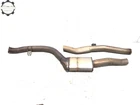 2018-2024 Bmw X3 G01 X4 G02 Exhaust Center Muffler Resonator Pipe Oem #cut Used. Price: $199.99.