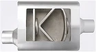 Different Trends 82541 4.00INX10.00INX13.00IN Offset/center Flowsound Muffler 2. New. Price: $49.38.