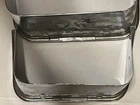 1970-1973 Chevrolet Corvette Lh & Rh Rear Exhaust Tips Trim Bezels Gm Oem New. Price: $130.00.
