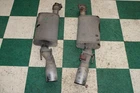 05-06 Gto 6.0L Aftermarket Pair Magnaflow Exhaust Mufflers 2X Assembly Oe Wty Used. Price: $439.99.