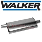 Walker Soundfx Exhaust Muffler For 1972-1974 Mercury Montego 4.1L 5.0L L6 V8 Yb New. Price: $79.08.