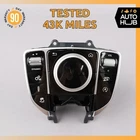 2019 Mercedes W205 C63 Amg Center Console Multi Function Switch Control Oem Used. Price: $158.23.
