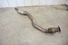 2013-2018 Audi S6 S7 4.0L Exhaust Downpipe Resonator Right 4G0254350K Used. Price: $185.99.