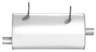 Exhaust Muffler Oem 790040 Fits 2001 Ford Ranger New. Price: $65.41.
