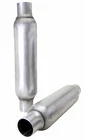 Exhaust Muffler Hedman Hedders 25007 New. Price: $92.48.