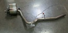 Maserati Levante, Lh, Left, Muffler, Used, Dented, P/n 670038671. Price: $800.00.