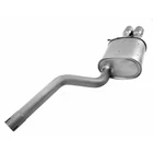 54727 Walker Muffler For Vw Volkswagen Jetta 2005-2011 New. Price: $261.69.