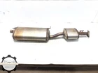 2022-2025 Nissan Pathfinder Exhaust System Muffler Resonator Pipe Oem #cut Used. Price: $239.99.