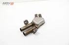 2006-2008 Bmw Z4 E85 3.0L Exhaust System Center Muffler Resonator Pipe Oem -cut- Used. Price: $299.99.