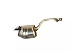 Genuine Mopar Exhaust Resonator And Pipe 68260149AB New. Price: $2641.60.
