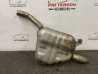 11-12 Audi Q5 2.0 Premium Rear Left Driver Lh Exhaust Muffler Used. Price: $200.00.