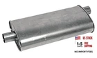 Thrush 17717 Turbo Muffler New. Price: $85.85.