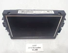 2012-2016 Oem Mercedes W166 ML350 Dash Navigation Display Screen Monitor Used. Price: $215.03.