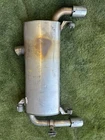 2020 - 2022 Bmw X3 G01 2.0L Exhaust System Rear Muffler & Tips Oem 242182 Used. Price: $280.00.