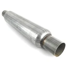 Hedman Hedders Muffler Glass Pack 1/2 INLET/2 Outlet Aluminized Ea 25013 New. Price: $83.99.