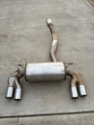 Genuine Bmw M2 F87 Exhaust Muffler Silencer 7636574 10218010 Used. Price: $300.00.