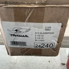 Dynomax 24240 Stainless Glasspack Muffler New. Price: $119.99.