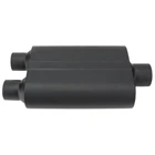 Speedway Motors Welded Chamber Muffler, 3.0 Center INLET/2.5 Dual Outlet New. Price: $53.99.