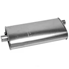 Exhaust Muffler-soundfx Universal Walker 17194 New. Price: $94.99.