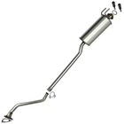 Northeastern Exhaust Stainless Steel Resonator Pipe Compatible For ... New. Price: $242.70.