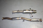Jdm Subaru Impreza Wrx Sti Fujitsubo Fgk Exhaust Muffler Rare Gda Gdb 2000-2007 Used. Price: $699.99.