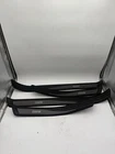 04-10 Bmw E60 E61 Front Rear Door Sill Cover Trim Entrance Kick Plates Set Oem Used. Price: $50.32.