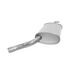 Ap Exhaust Technologies Muffler - Welded Assembly New. Price: $118.09.