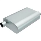 Magnaflow R27714 Exhaust Muffler Rumble 14X4.25X9.75 2.25/2.25 O/o New. Price: $66.00.
