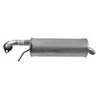 For Kia Soul 10-11 Ap Exhaust Aluminized Steel Muffler & Pipe Assembly New. Price: $105.25.