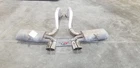 99 Chevy Corvette C5 Flowmaster Exhaust Muffler Assembly Used. Price: $300.00.