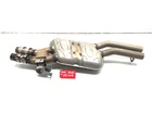 2014-2018 Audi A8 D4 3.0L Exhaust System Center Muffler Resonator Pipe Oem Cut Used. Price: $249.99.