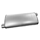 Walker Exhaust Muffler For Escalade, Esv, Ext+more 21684 New. Price: $157.51.