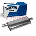 Walker Soundfx Exhaust Muffler For 1976-1977 Oldsmobile Cutlass Supreme 5.7L Br New. Price: $69.44.