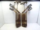 2015 Mercedes W463 G63 Exhaust, Mufflers Oem Amg 4636907501 4636907301 Used. Price: $1499.99.