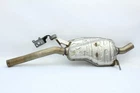 2017-2023 Audi A4 Quattro 2.0L Center Exhaust Muffler Resonator Cut 8W0253411A Used. Price: $167.39.