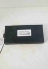 2009-2013 Infiniti G37 Convertible Folding Roof Control Module 285C1-JJ51A Used. Price: $350.00.