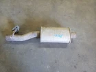 4-DOOR Front Exhaust Muffler Fits 12 13 14 15 16 17 18 Jeep Wrangler Used. Price: $120.98.