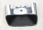 New Oem Mopar Exhaust Tail Pipe Tip Right 68210970AC Challenger 5.7L 6.4L 15-23. Price: $189.25.