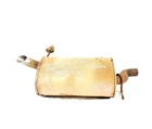 2012 Vpg MV-1 Oem 4.6L Muffler Used. Price: $150.00.