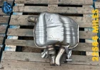 2023-2026 Mercedes C43 Amg W206 Rear Left Driver Side Exhaust Muffler Oem 22 Kmi Used. Price: $399.99.