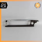 12-15 Bmw F12 650I 640I Dashboard Central Trim Cover Wood 919752003 Oem Used. Price: $95.45.