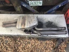 13-14 Audi 4G8 S7 S6 4.0L V8 Center Muffler 4G0253609K Oem Used. Price: $75.00.