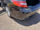 Used Rear Bumper Assembly Fits: 2012 Hyundai Azera W/o Park Assist. Price: $200.00.