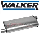 Walker Soundfx Left Exhaust Muffler For 1989-1991 Chevrolet R2500 Suburban Pn New. Price: $83.46.