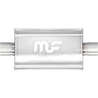3.5" In Out Center/center - 5X8 Oval 14" Body Magnaflow Muffler Pss 14151 New. Price: $200.95.