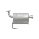 Exhaust Muffler-quiet-flow Ss Walker 21745 New. Price: $171.62.