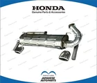 Honda Acura Nsx NA1 Exhaust Muffler Set New 18030-SL0-A00 Genuine. Price: $3485.00.