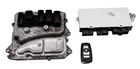 Bmw F10 F25 X3 Series 3.5IX N55 Engine Ecu Computer Dme CAS4 Ignition Key Set Used. Price: $225.00.